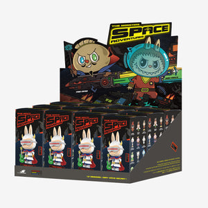 Labubu - Space Adventure (Full Box)