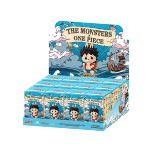 Labubu - One Piece (Full Box)